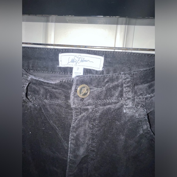 Libby Edelman black pants - Picture 3 of 5